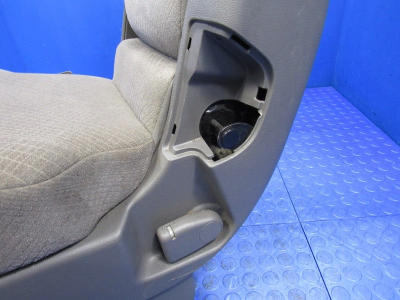 11-17 Honda Odyssey LX EX Middle Jump Seat Center Armrest Truffle Gray