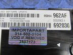PLUG & PLAY 08 Charger Magnum 300 5.7L Engine Computer ECU 05094962 PR