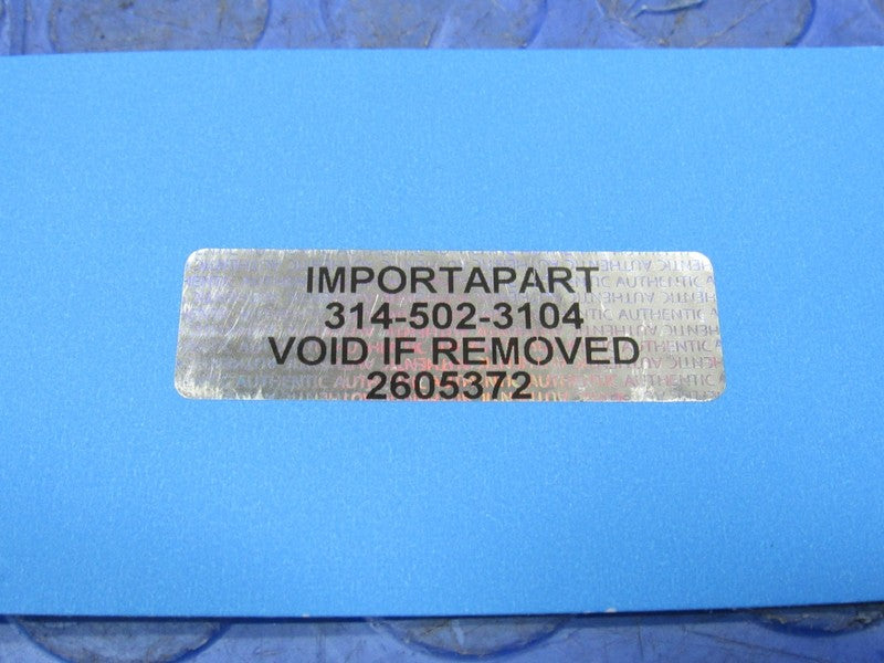 08-12 Escape Mariner Tribute RSC Roll Control Yaw Rate Sensor 8L84-3C1