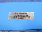 08-12 Escape Mariner Tribute RSC Roll Control Yaw Rate Sensor 8L84-3C1