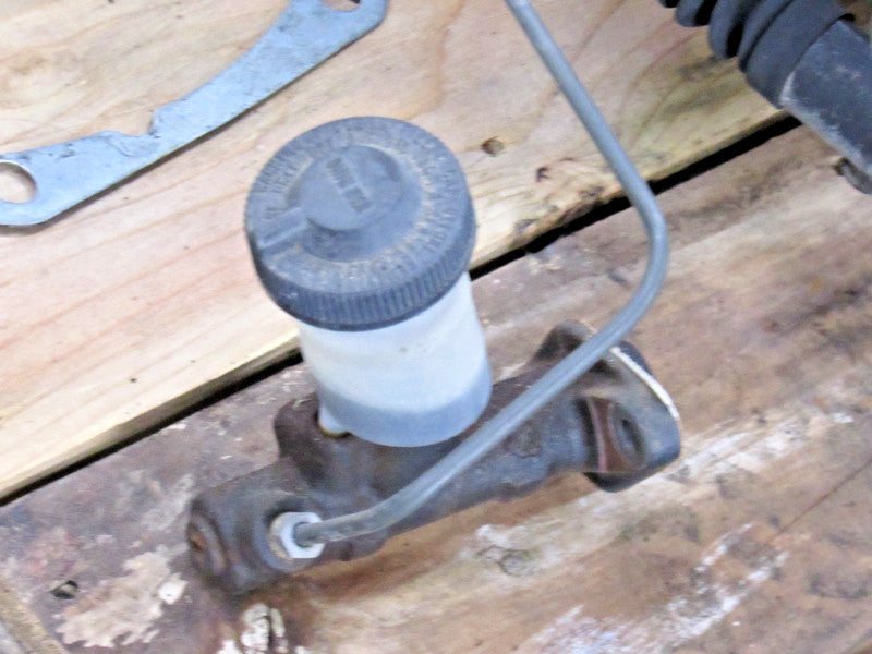 99-05 Mazda Miata MX-5 NB 1.8L 5-Speed Manual Transmission MT Swap 174