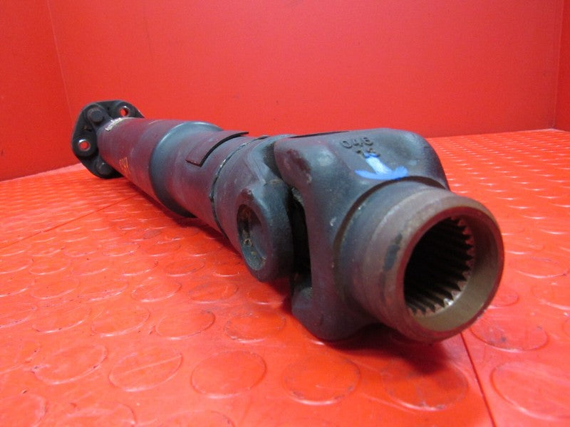 01-03 BMW 330i 330Ci RWD Manual 5 Speed ZF Front Half Driveshaft Prop 