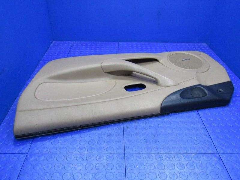 01-05 Mazda Miata MX-5 MX5 NB2 Right RH Passenger Door Panel Card Bose