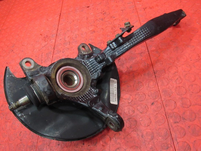 96-00 Honda Civic Right Passenger Front Knuckle Spindle Hub Without AB