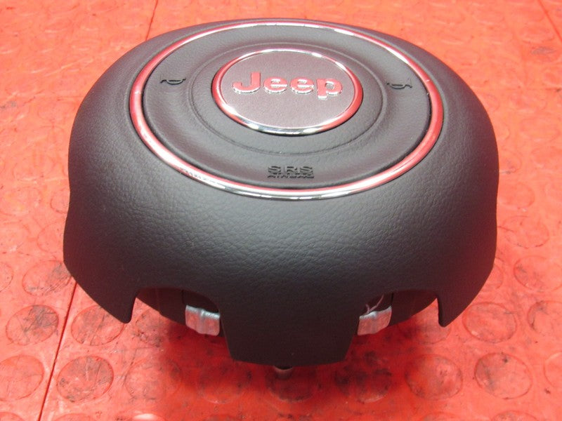 17-21 Jeep Compass Driver Steering Wheel Mounted Airbag Air Bag 2761
