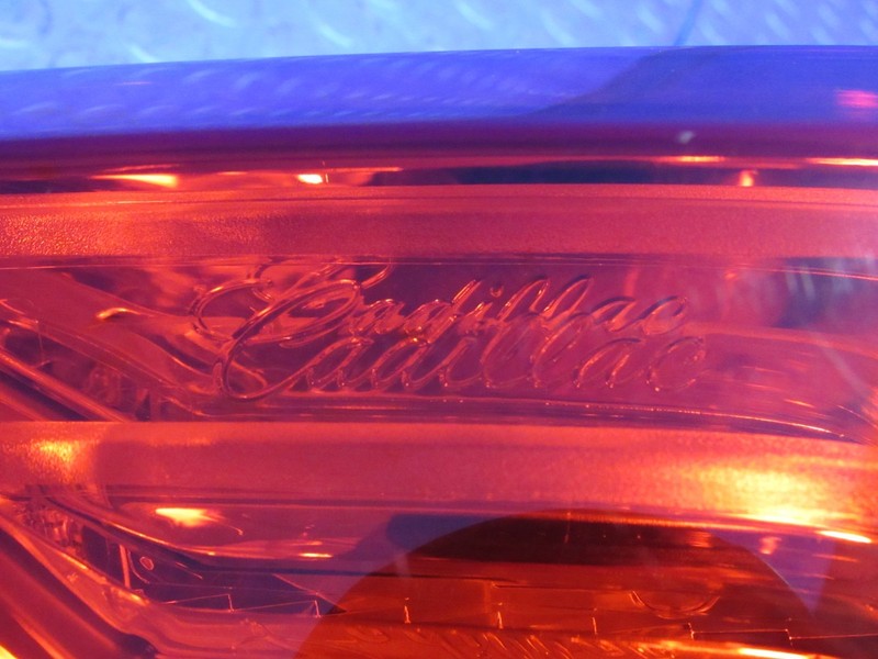 14-19 Cadillac CTS Sedan Left Driver LED Taillight Tail Light Lamp OEM