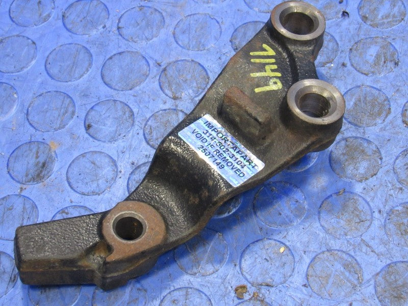 01-05 Civic EX LX DX GX HX VP 1.7L D17 Left LH Driver Engine Motor Mou