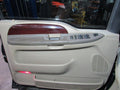03 Ford Excursion Left LH Driver Front Door Trim Panel W/O Switch Eddi