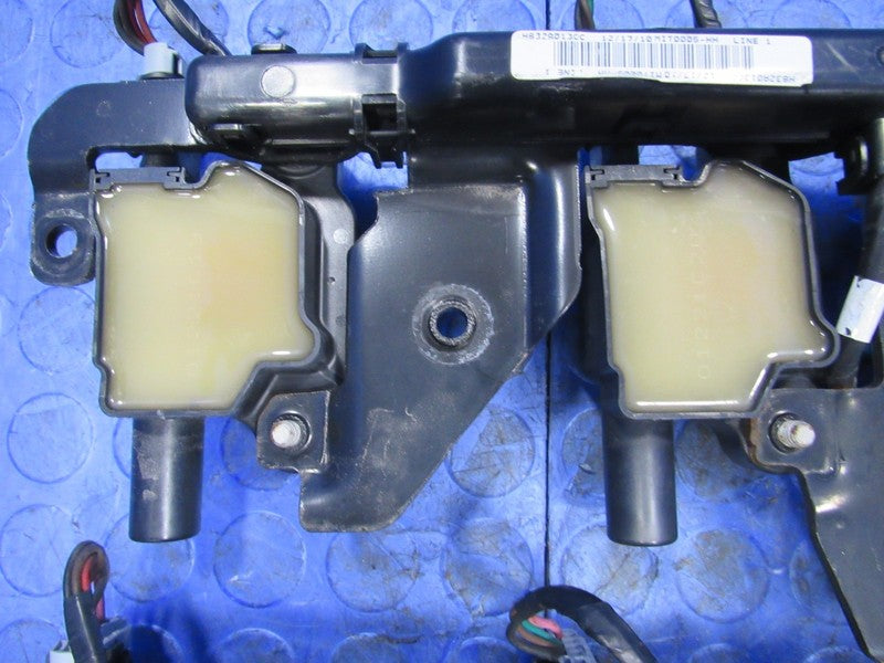05-13 Chevrolet Corvette LS2 LS3 6.0L 6.2L Square Ignition Coils w/ Br