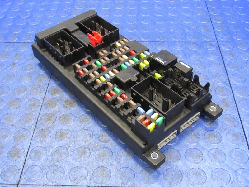 12-15 Range Rover Evoque Interior Fuse Relay Junction Box BJ32-14F041-