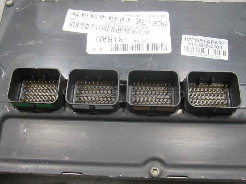 PROGRAMMED PLUG & PLAY 06 Stratus Sebring ECM PCM Computer 05094308AF 