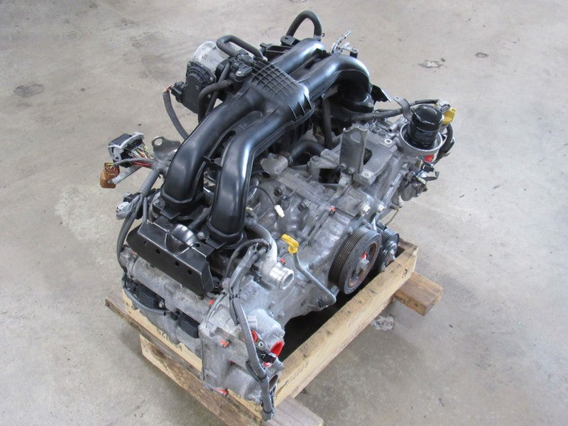 13-14 Subaru Legacy Outback 2.5L DOHC AT FB25 Engine Motor 126k 5059