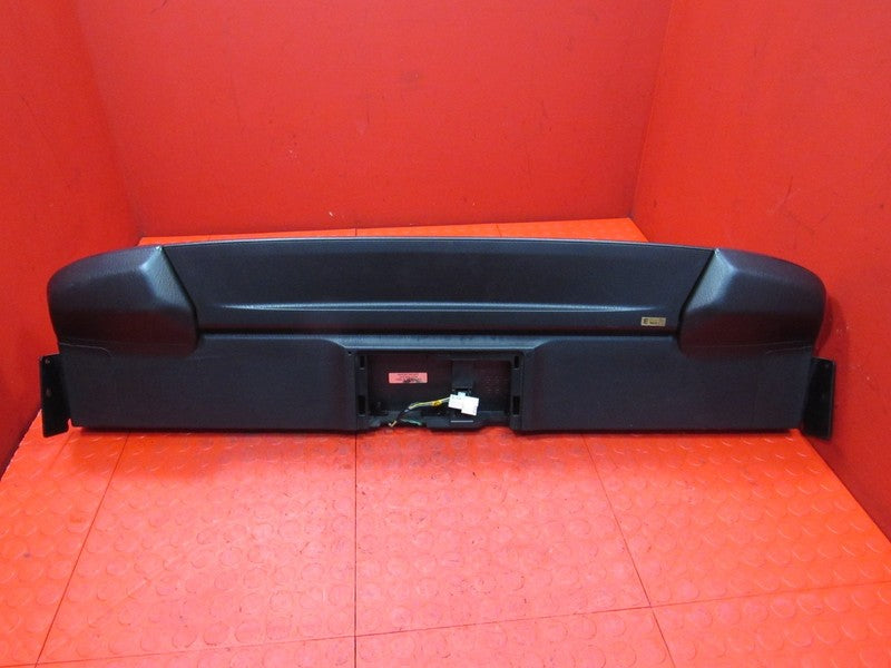 99-05 Mazda Miata MX5 MX-5 NB1 NB2 Wind Deflector Blocker Speaker Blac