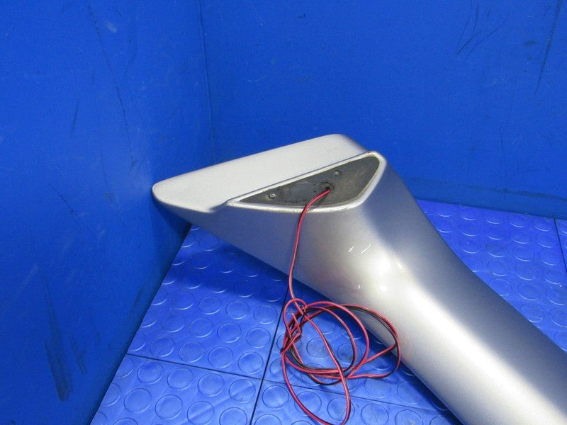 01-05 Honda Civic Coupe Spoiler Wing CHMSL Third Brake Light Lamp Silv