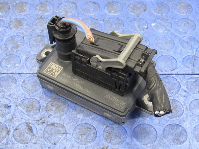 13-16 Silverado Sierra Express Savana Diesel LML Glow Plug Module 1265