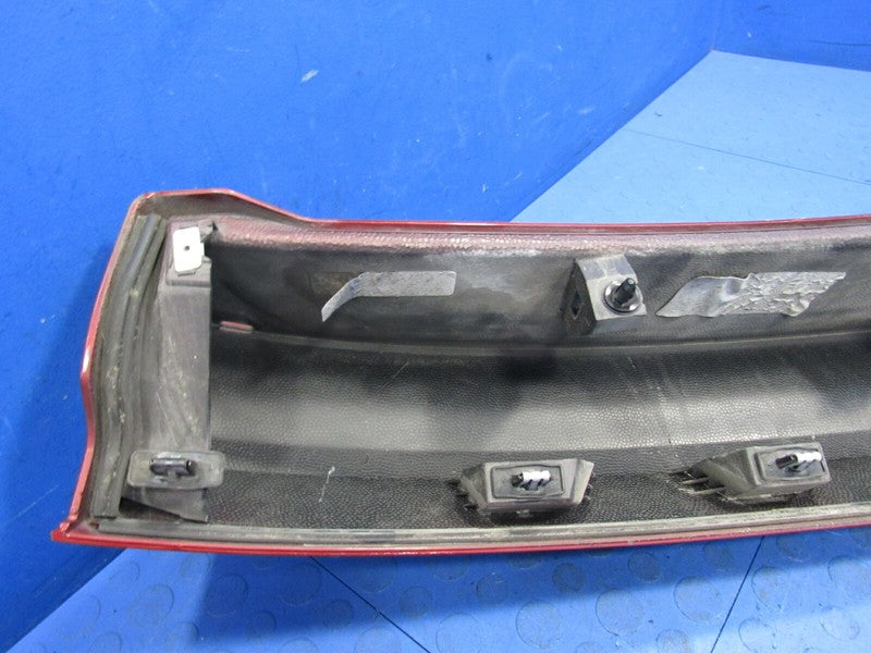 13-16 Ford Escape Liftgate Hatch Handle Trim Panel Bezel Sunset Metall