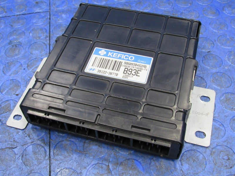 04-06 Santa Fe 2.4L AT ECU ECM PCM Engine Control Unit Computer 39122-