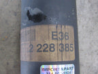 98-02 BMW Z3 M 3.2 S52 Manual 5 Speed ZF Rear Driveshaft Prop Shaft 12