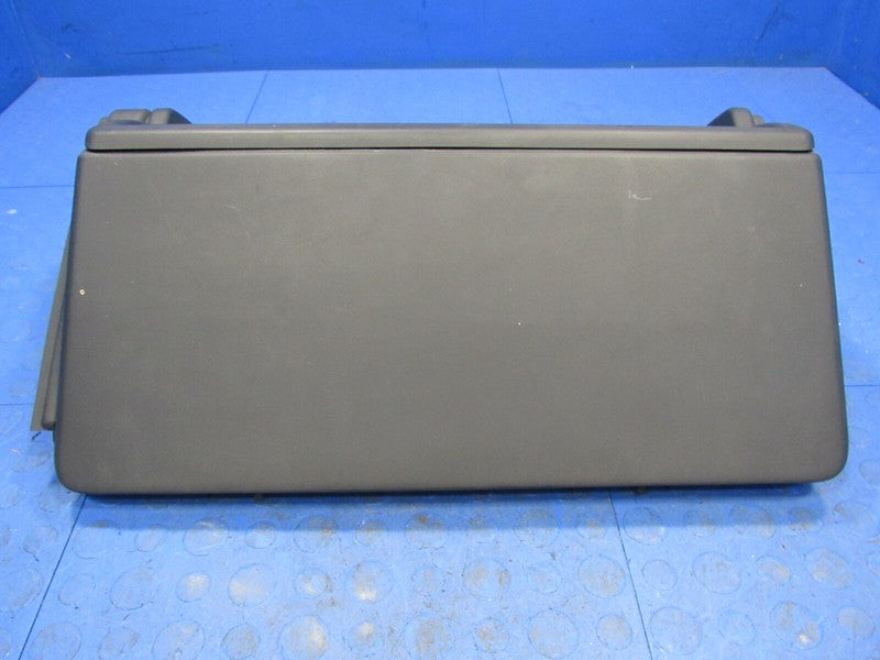 03-07 Hummer H2 Speedometer Cluster Surround Dash Bezel Trim Vent Gray