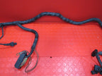 01-03 Volkswagen Eurovan 2.8l AXK Engine Motor Wiring Wire Harness Loo