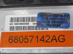PROGRAMMED PLUG & PLAY 11 Jeep Wrangler JK 3.8L AT ECM 68057142AG 142 