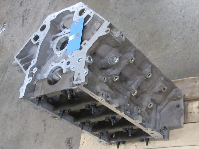 07-13 Silverado 5.3L LC9 LH6 LH8 LH9 Aluminum Bare Engine Block Gen IV
