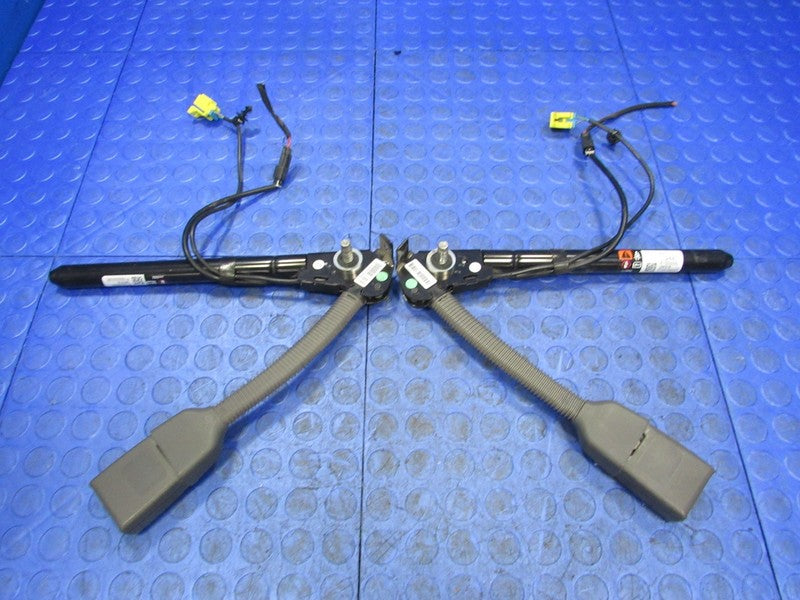 16-24 Express Savana Left Right Front Seat Belt Buckle Pretensioner Se