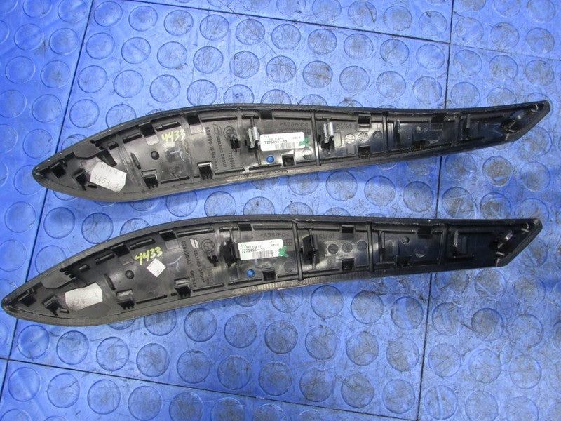 12-19 BMW 3 4 Series F30 F32 F31  Dash Door Trim Vent Set Anthracite W