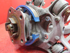 10-13 Porsche Panamera Right Rear Spindle Knuckle Hub Control Arm Axle