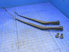 15-19 Hyundai Sonata Front Windshield Wiper Arms Driver Passenger LH R