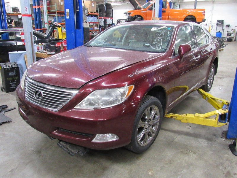 07-09 Lexus LS460 Left LH Driver Quarter Outer LED Tail Light Tailligh