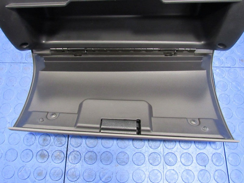 07-14 Chevrolet Silverado GMC Sierra Dash Glove Box Assembly Dark Tita