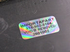04-05 Honda Civic Hatchback EP3 Left Right Door Panels Panel Set Pair 