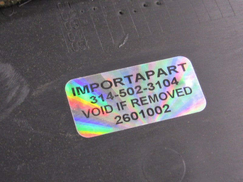 04-05 Honda Civic Hatchback EP3 Left Right Door Panels Panel Set Pair 