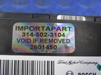 04-07 Ford F250 F350 Multifunction Anti-Theft Keyless Module 4C7T-15K6