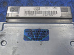 01 Ford F250 6.8L V10 AT ECU ECM PCM Engine Computer IWG0 1C3A-12A650-