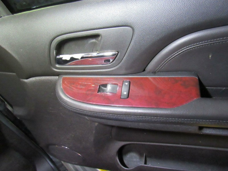 07-08 Cadillac Escalade Right Passenger Front Door Trim Interior Panel