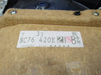01-05 Mazda Miata MX-5 MX5 NB2 Right RH Passenger Door Panel Card Bose