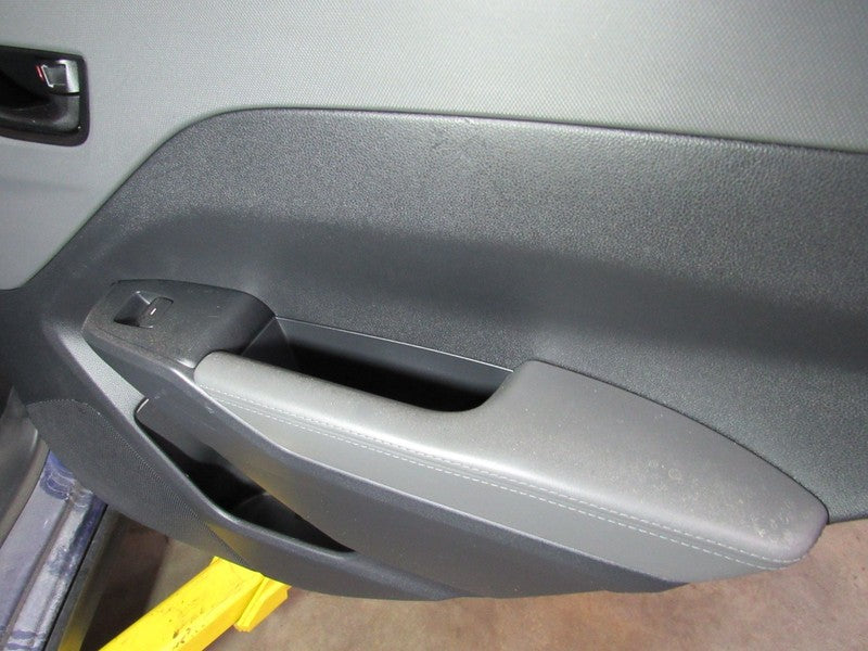 24-25 Subaru Crosstrek Right RH Passenger Side Rear Door Trim Panel Bl