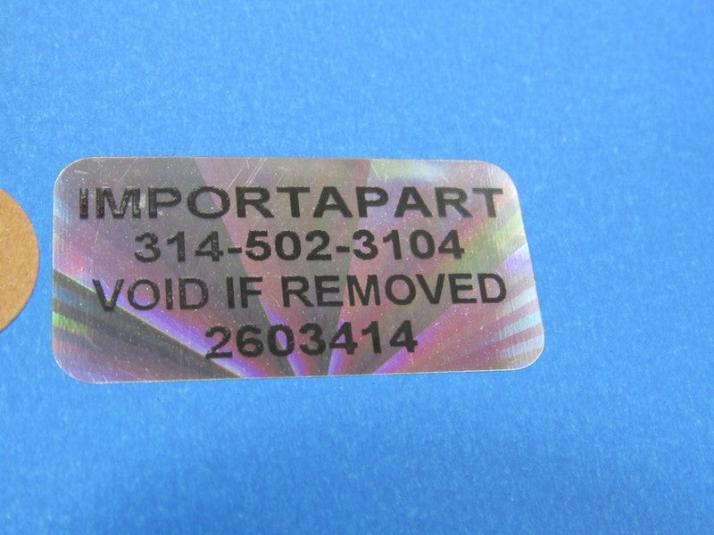 01-02 Mazda Miata 1.8L NB2 Engine To ECU Wire Wiring Harness NC72-67-0