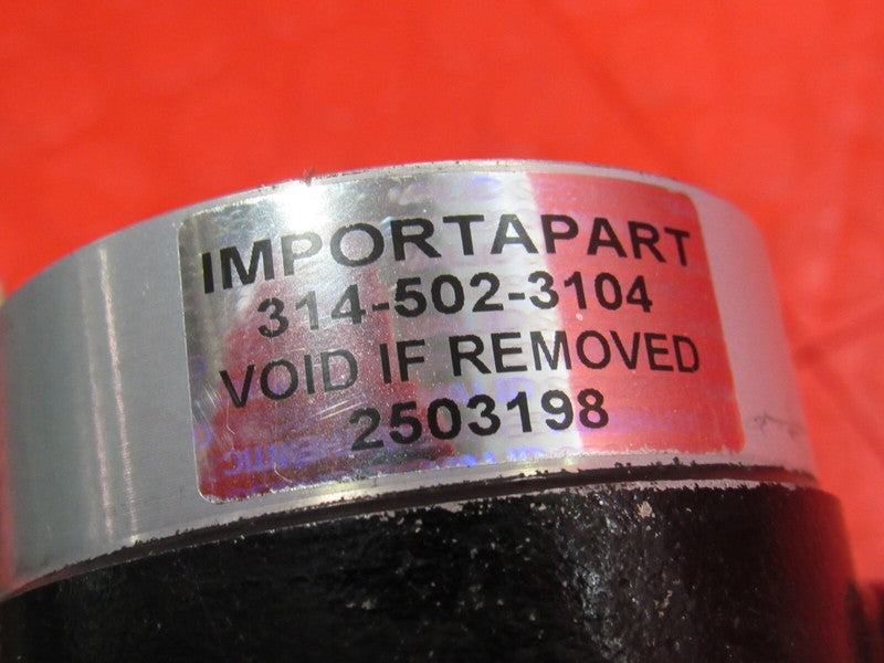 1987 Bentley Mulsanne RR Silver Spur 6.75L L410i Throttle Body Valve w