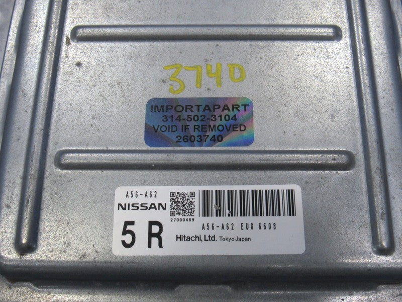 05-06 Nissan Altima 3.5L V6 VQ35 AT ECU ECM PCM Engine Computer A56-A6