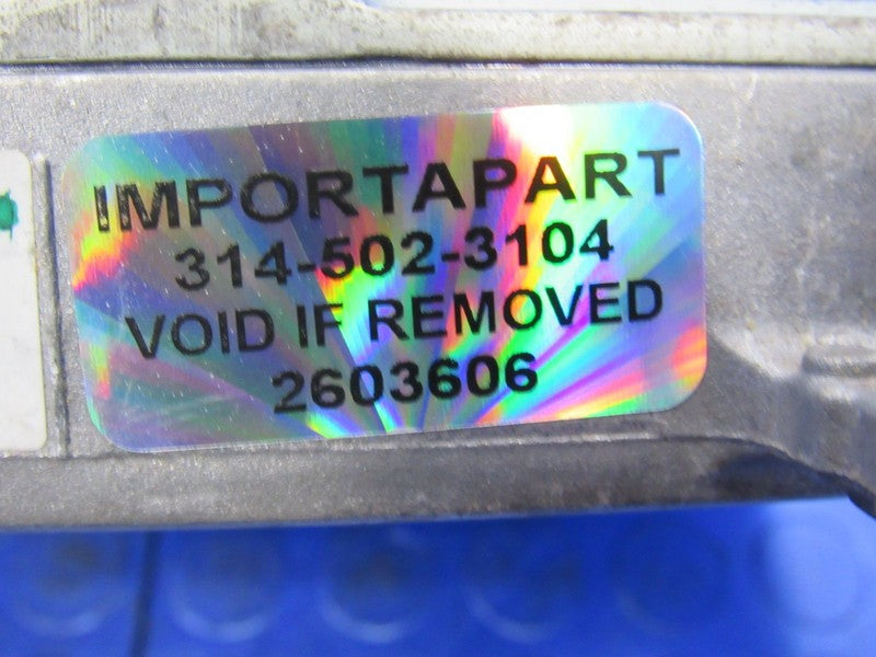 98-99 Acura Integra LS Manual MT ECU ECM PCM Engine Computer 37820-P75