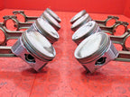 04-07 Chevrolet 5.3L LM7 L59 Set of 8 Piston & Rod Assemblies Gen IV R