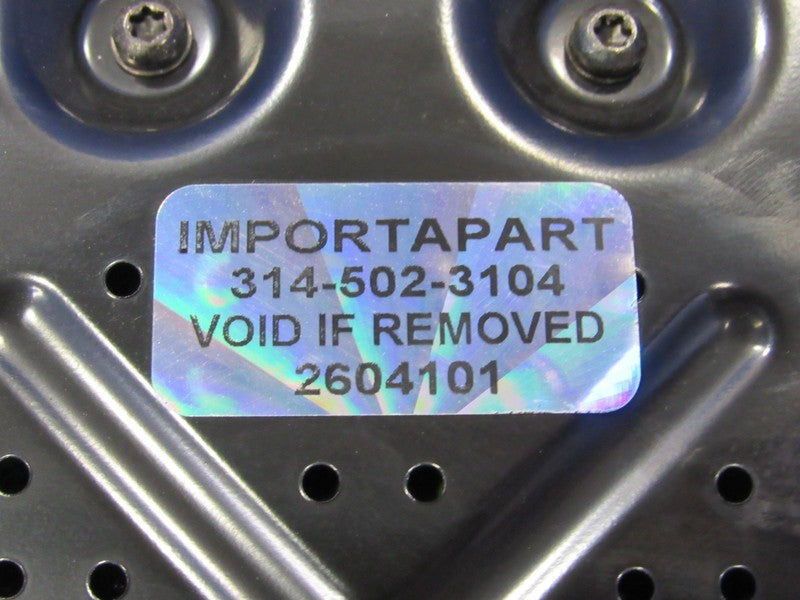 03-07 Infiniti G35 Coupe V35 Bose Stereo Radio Amplifier Amp 28060-AC0