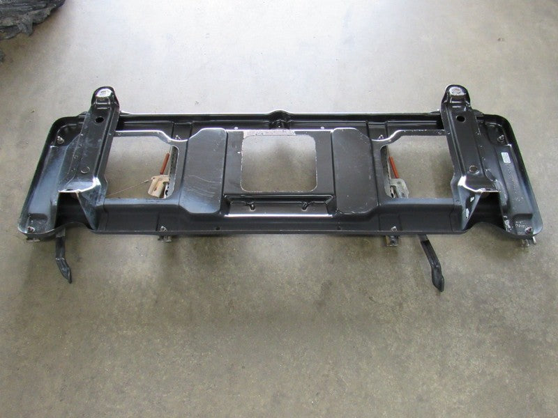 92-96 Ford F150 F250 OBS 40/20/40 Split Front Bench Seat Bracket Pan T