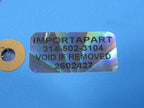 02-04 Acura RSX DC5 Keyless Entry Receiver Control Module Unit 38385-S