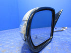 14-17 Mercedes S550 S600 S63 Left Driver Power Door Mirror w/Camera Si