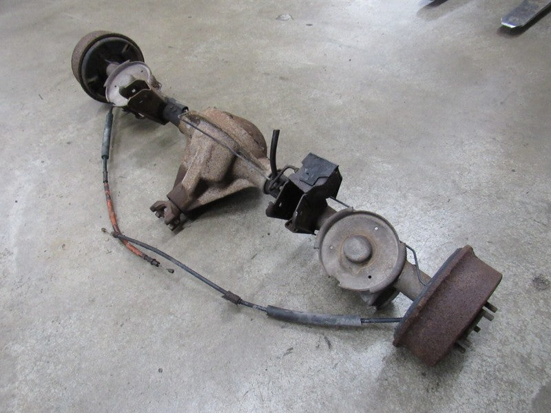 03-06 Jeep Wrangler TJ Dana 35 Rear End Axle Differential 3.73 w/o ABS