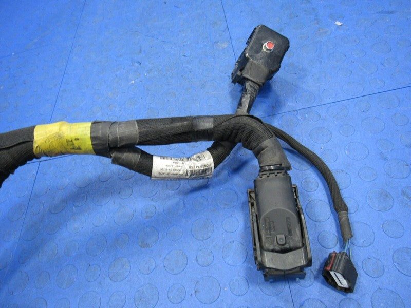 17-20 Jaguar F-Pace 3.0L Engine Wire Wiring Harness HK83-12C508-AB 608